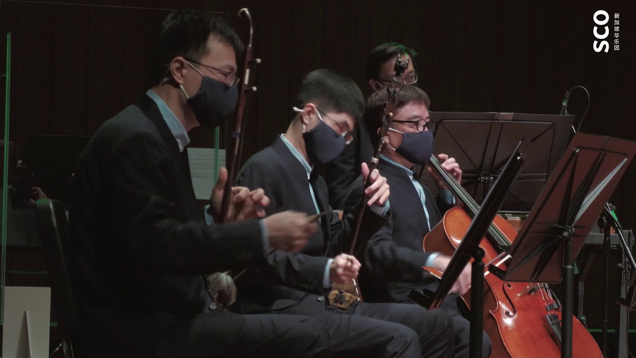 [PART 4] Concert-in-Progress__新加坡青年节展演曲目音乐会 2021