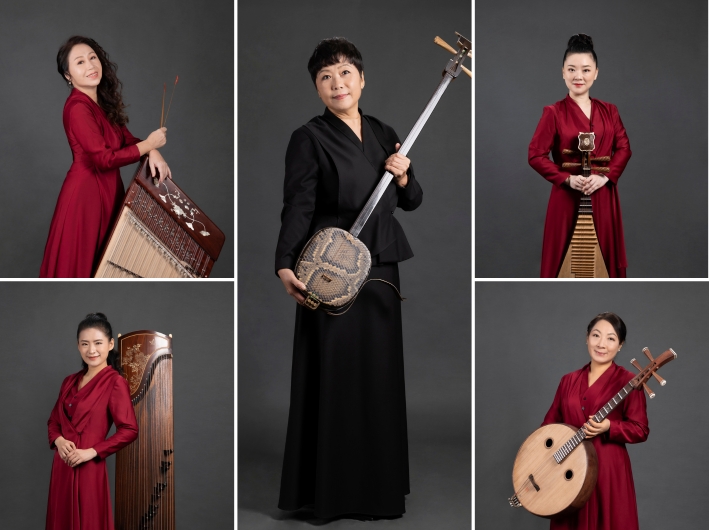 Vibrant_Strings_II image 【音乐会特写 Concert Highlights】室内乐系列:新乐芳华汇知音 Chamber Charms: Vibrant Strings II