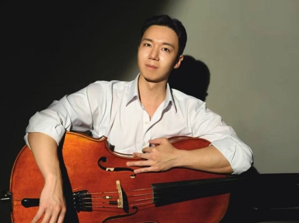 Cho-Hang-Oh image 【音乐会特写 Concert Highlights】昆虫世界 A Bug