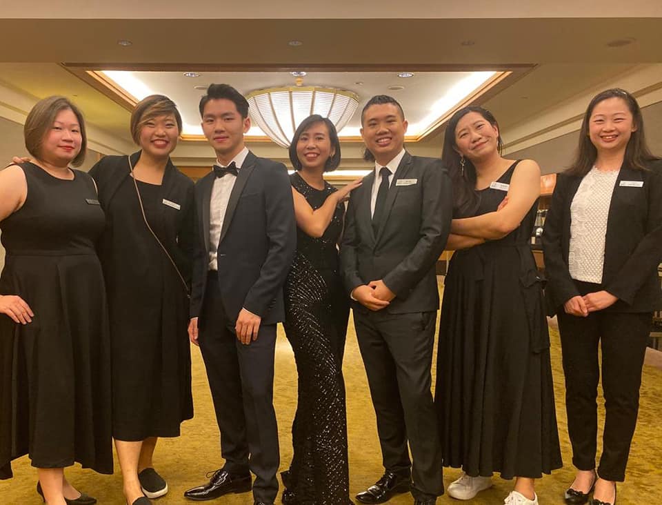 Duty for Fundraising Dinner