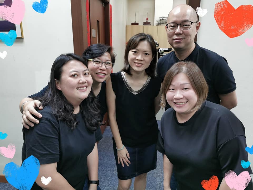HR and Admin Team