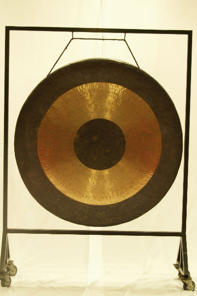 Tam-Tam- Chinese Instruments