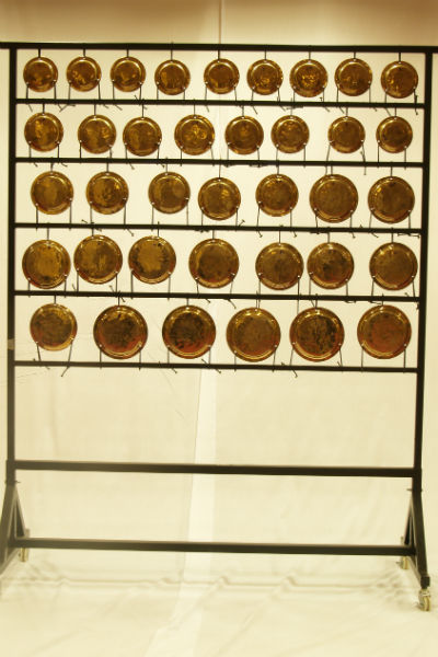 Yun-Luo- Chinese Instruments