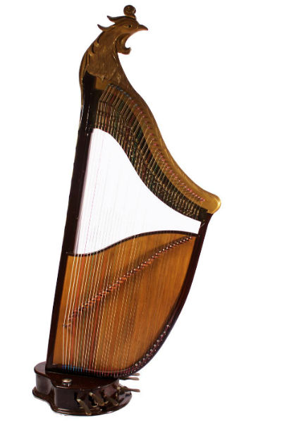 kong-hou Chinese Instruments