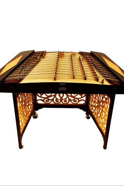 yang-qin Chinese Instruments