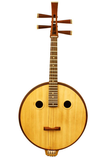 zhong-ruan Chinese Instruments
