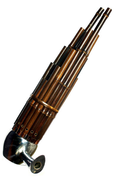 sheng Chinese Instruments