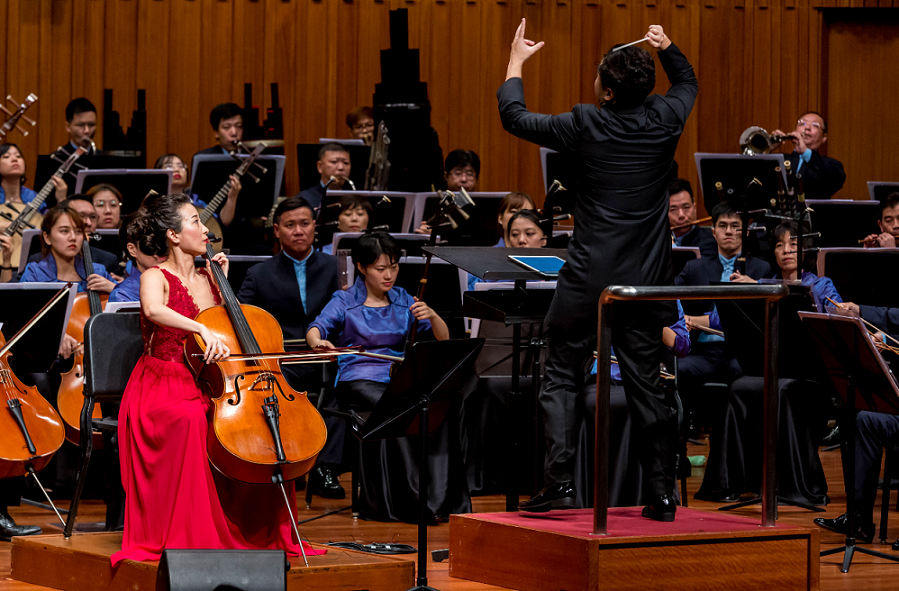 SCO Sounds of Mongolia 2