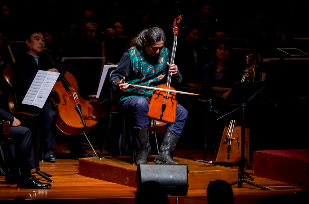SCO Sounds of Mongolia 3