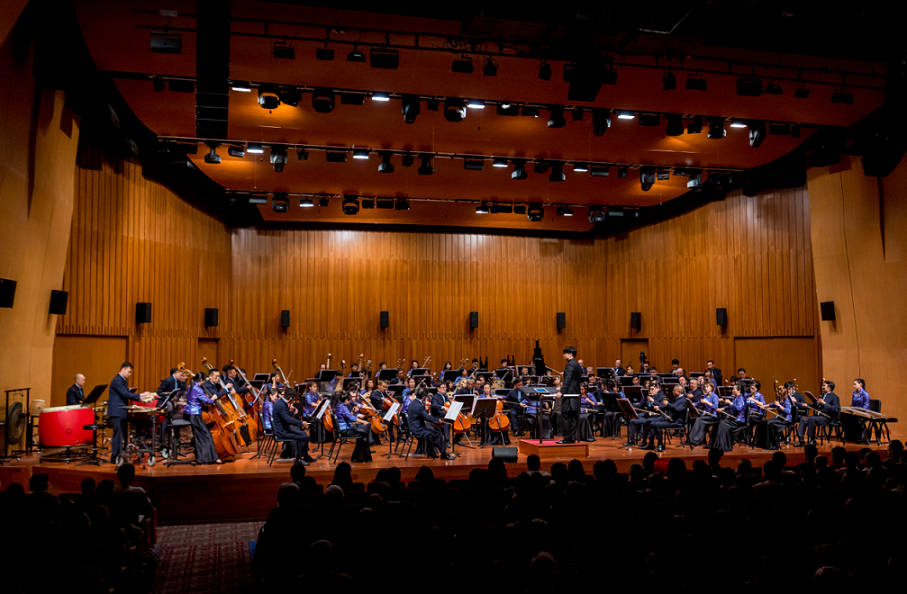 It’s time for our #DabaoSCO recommendation for September 2020. Have you watched the Sounds of Mongolia concert video?