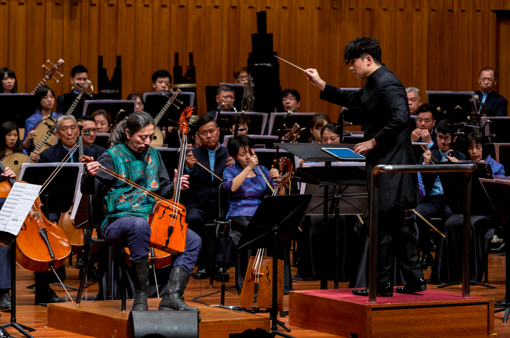 SCO Sounds of Mongolia 5