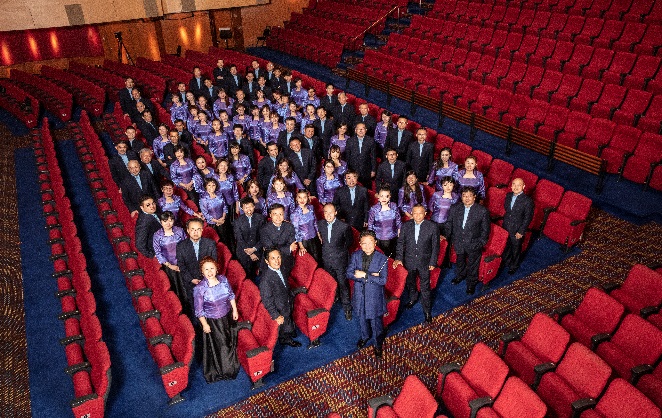 singapore chinese orhestra