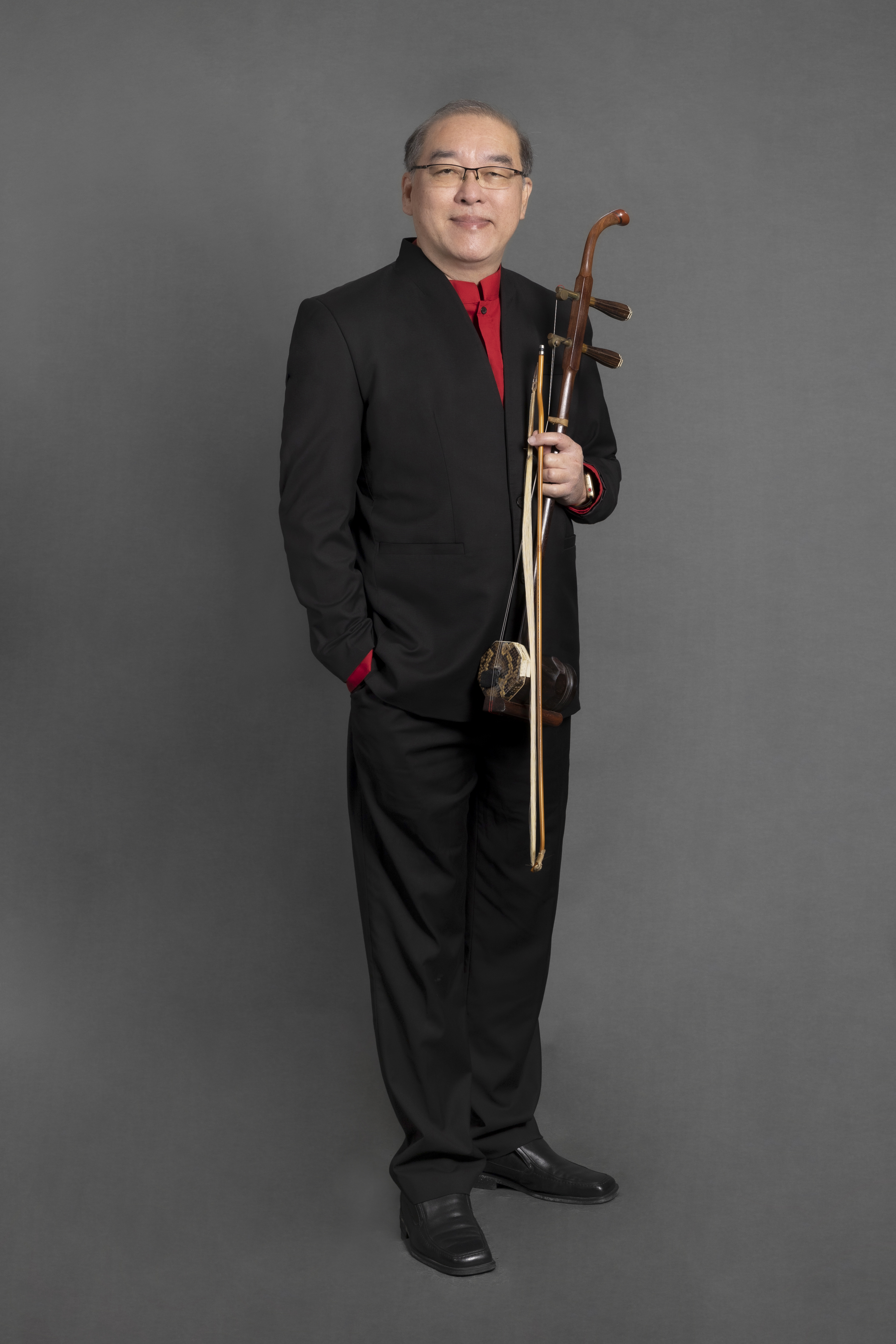 Cheng_Chung_Hsien Erhu