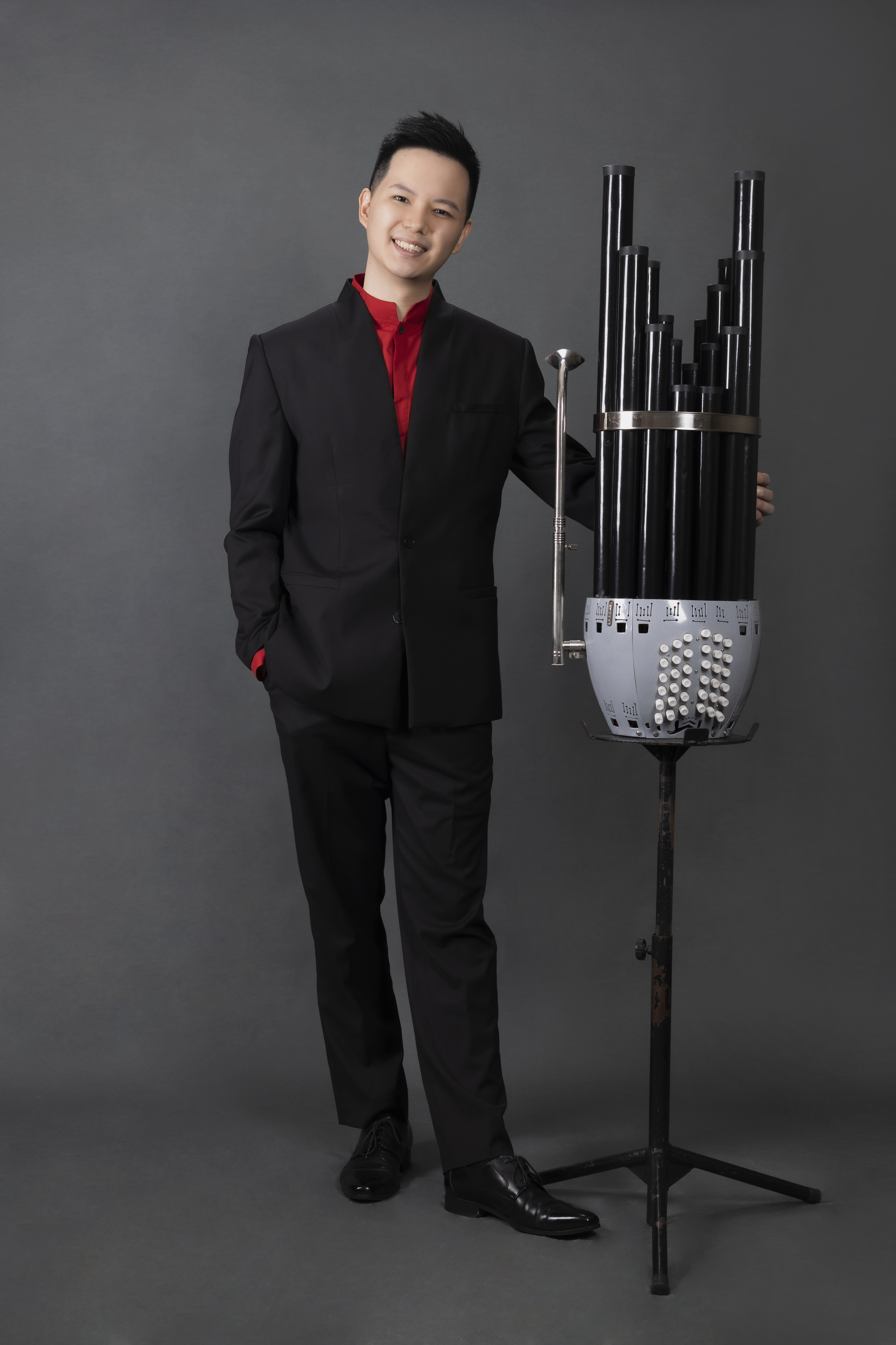 Kevin Zhongyin Sheng