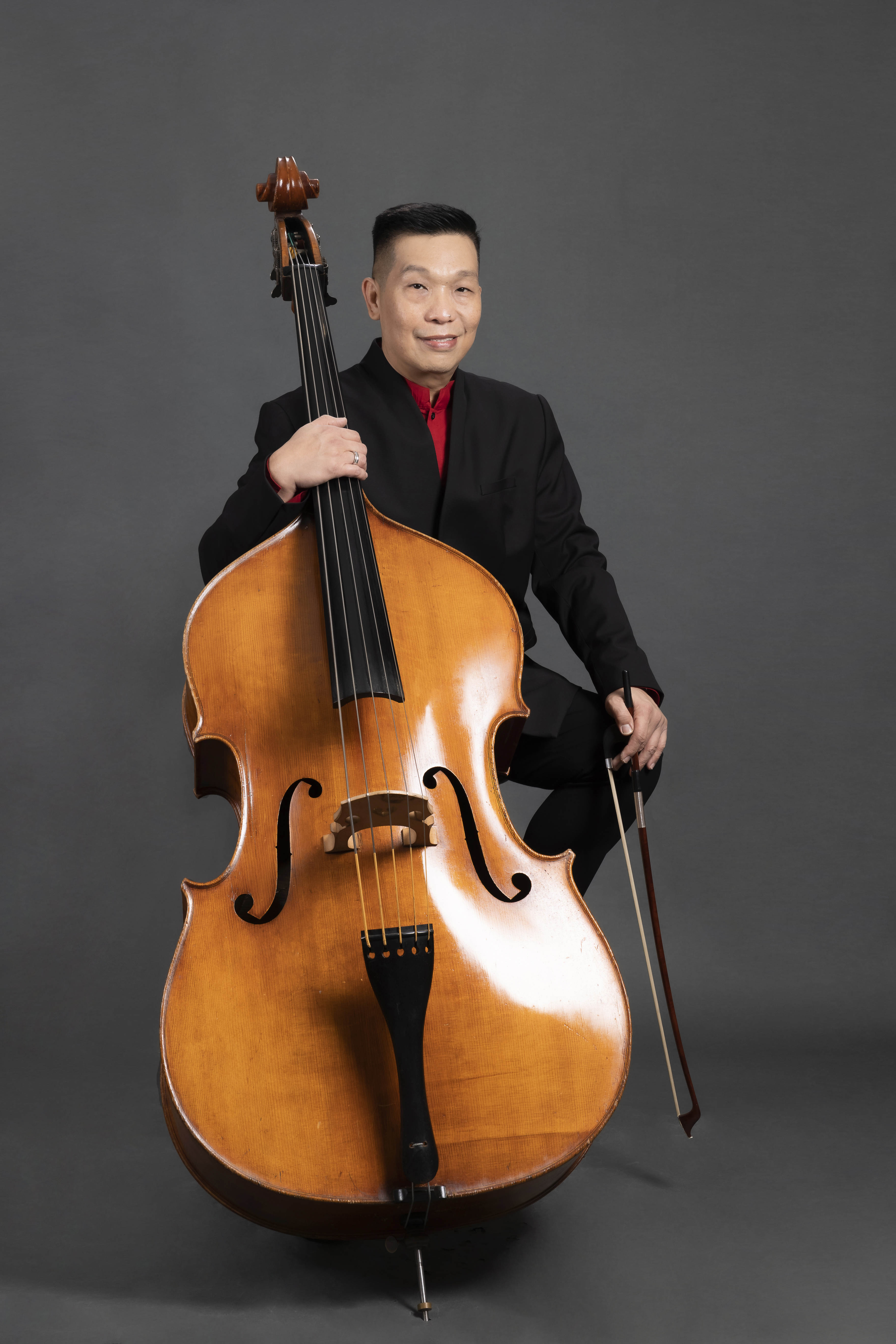 Lee_Khiang Double Bass