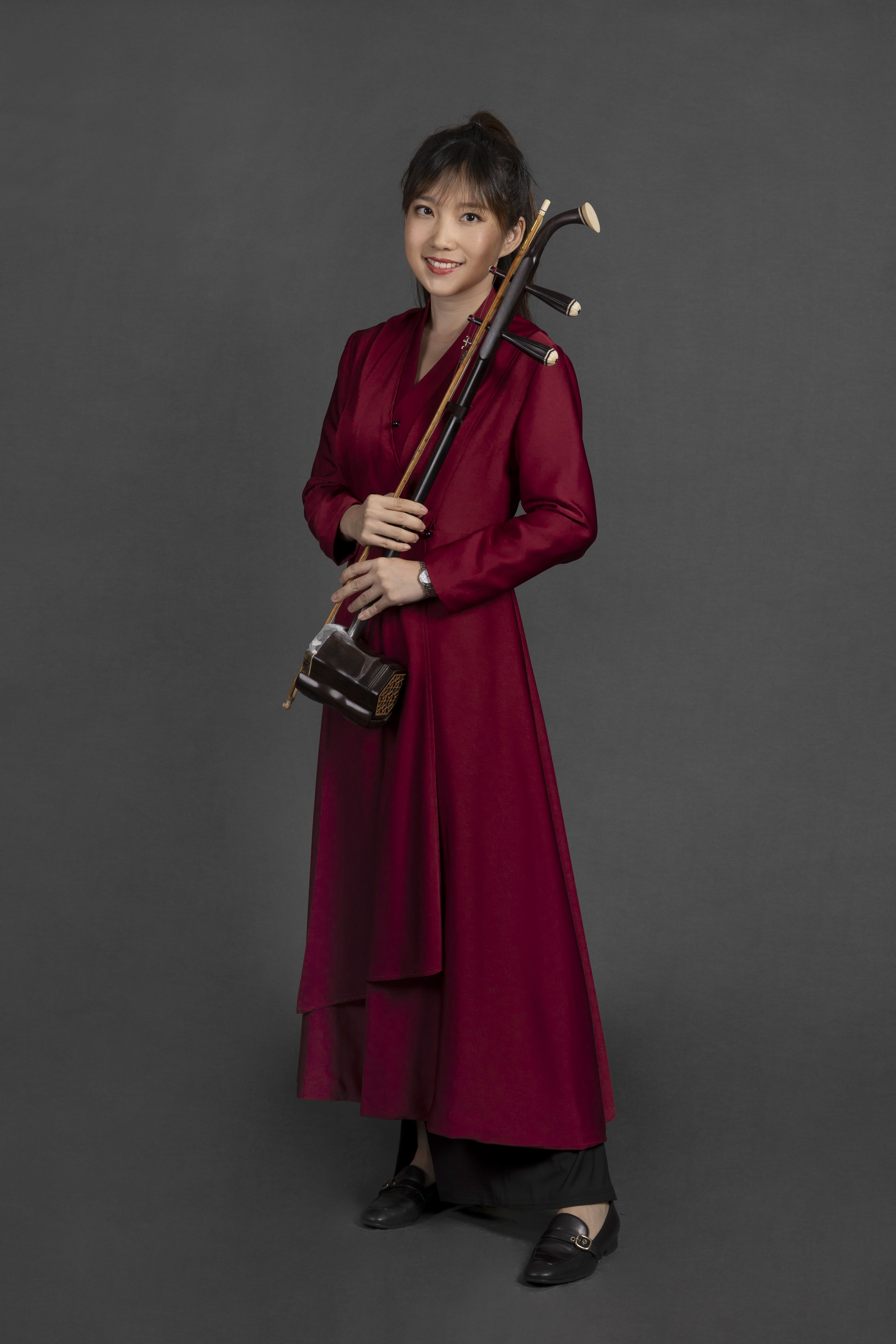 Qin_Zijing Erhu
