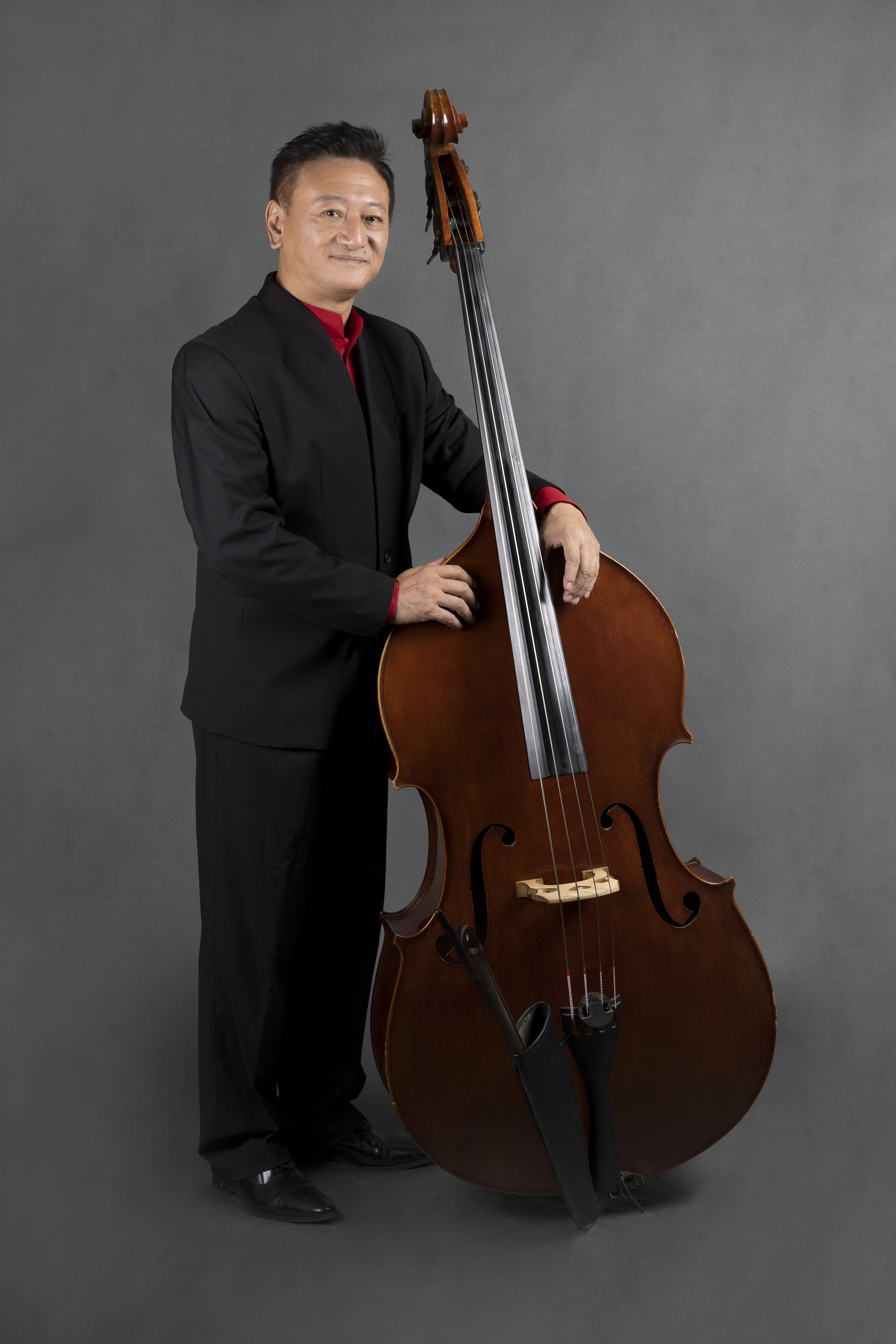 Qu_Feng Double Bass