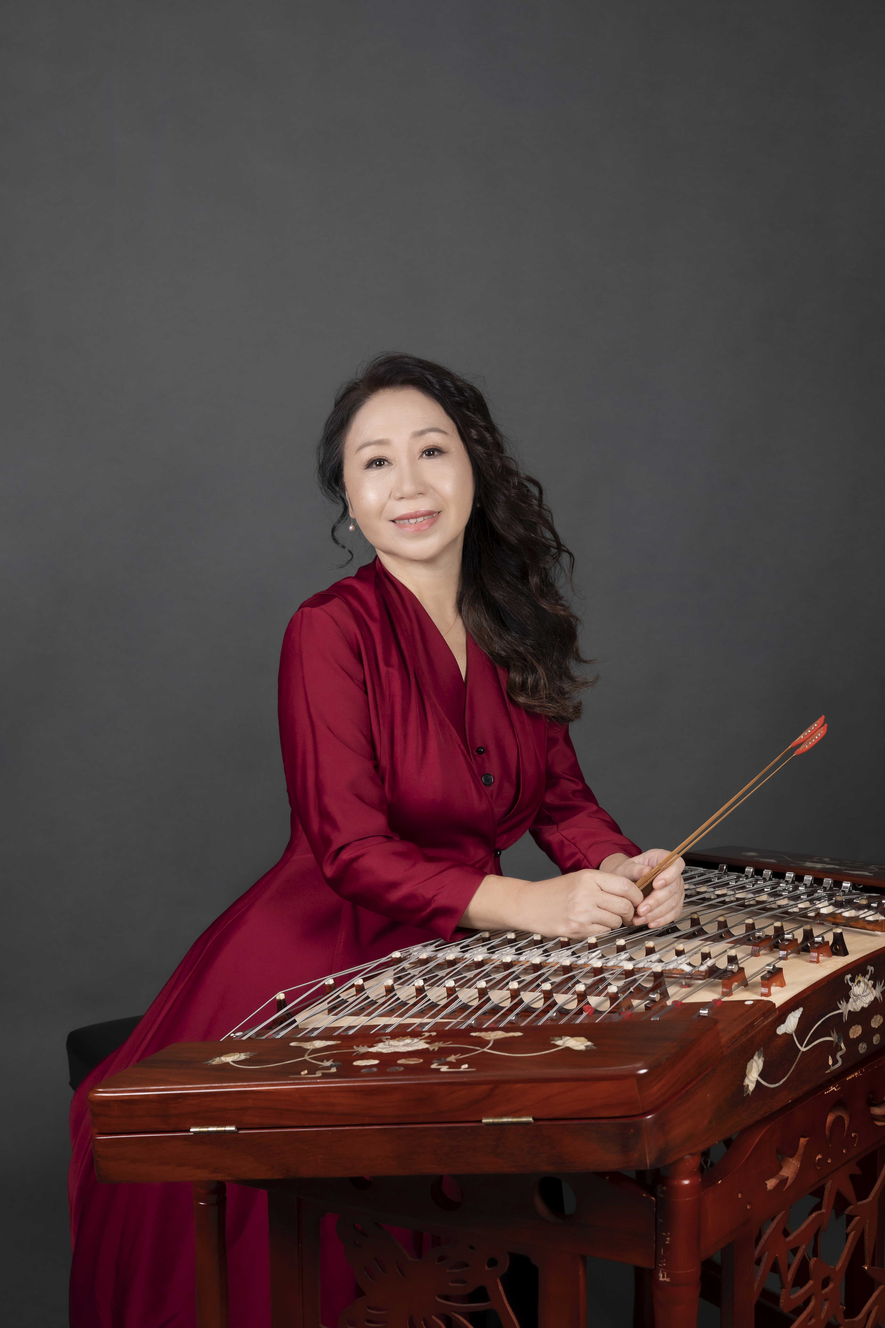 Qu_Jianqing Yangqin