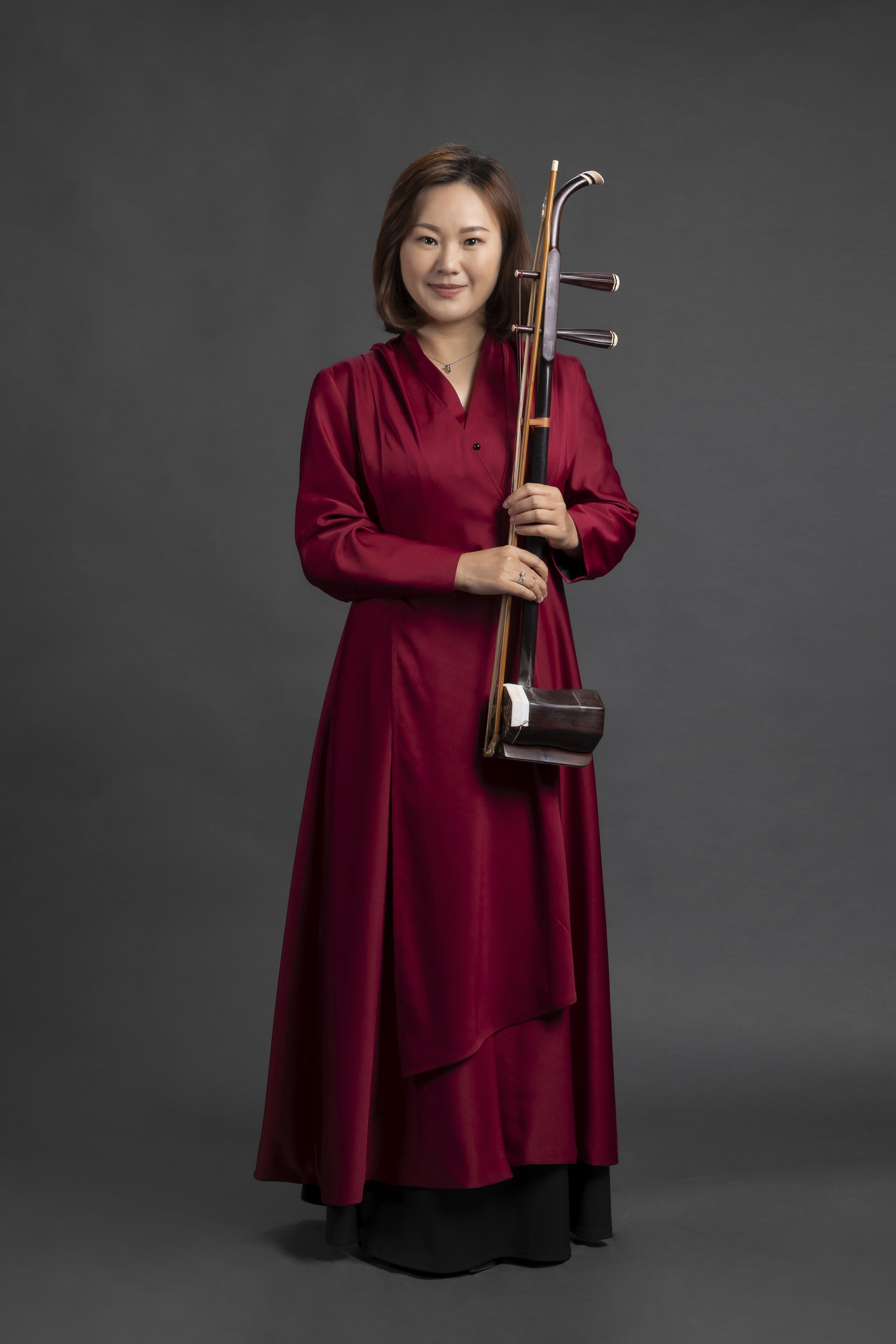 She_Ling Musicians of Singapore Chinese Orchestra