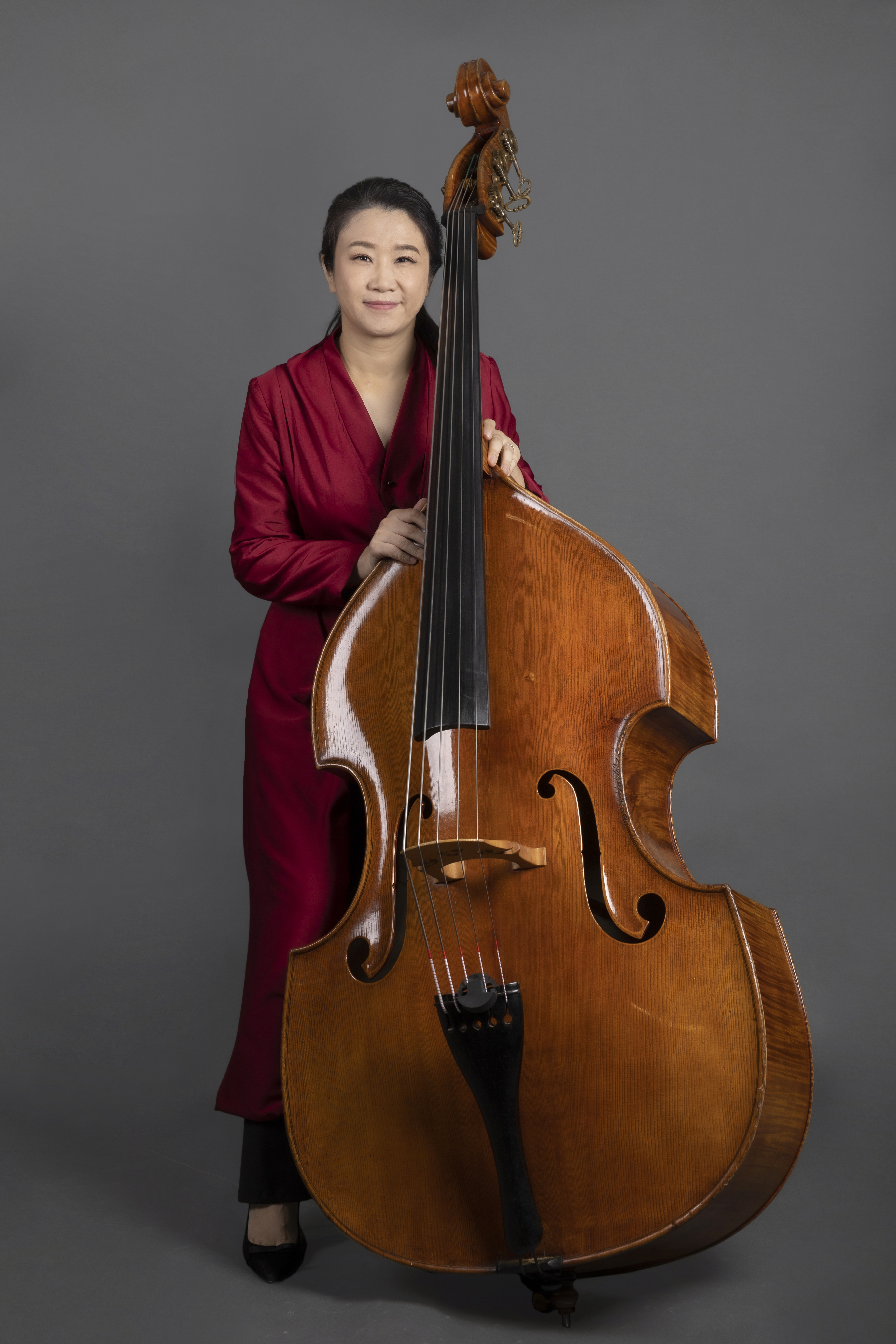 Zhang_Hao Double Bass