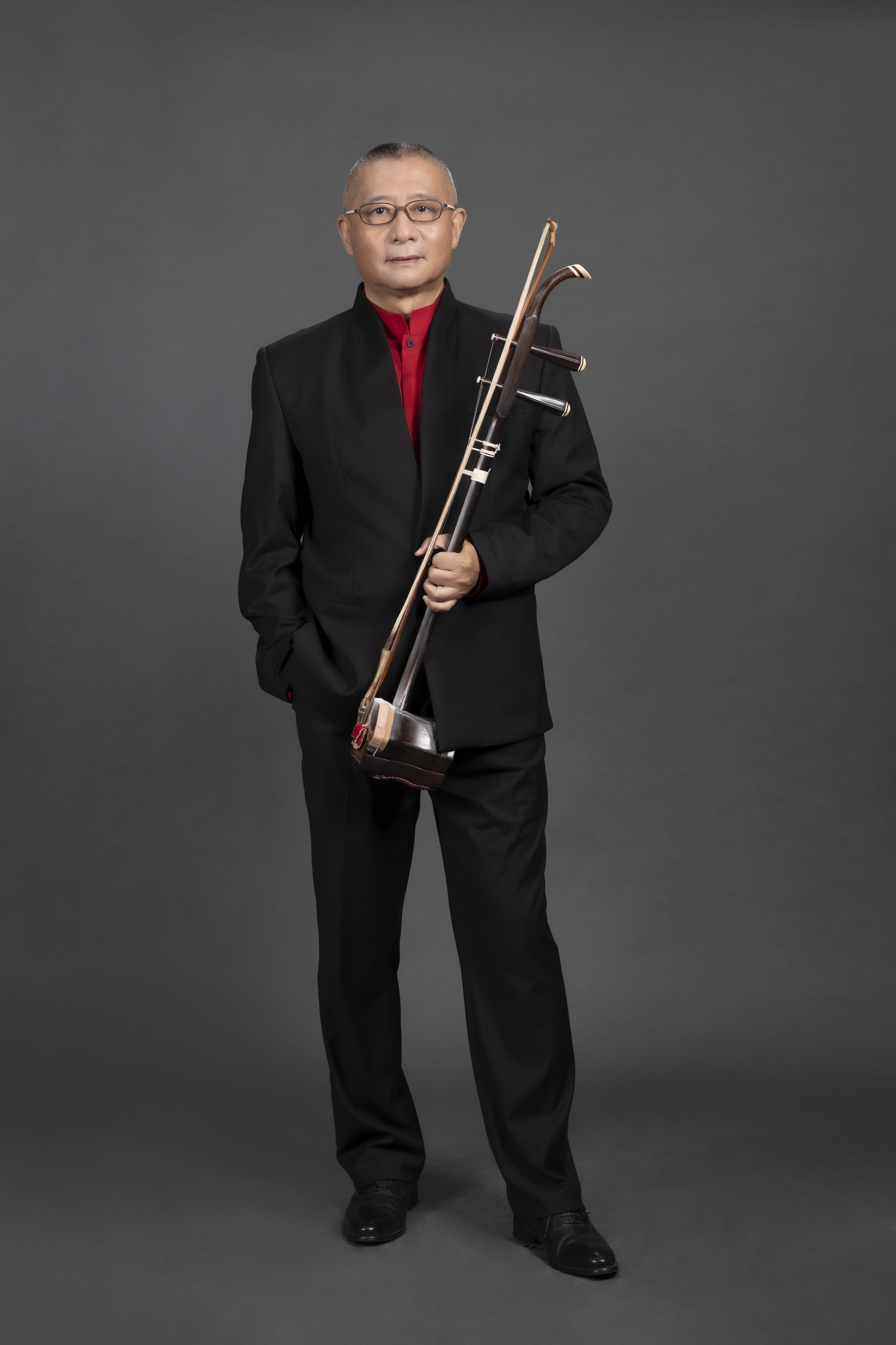 Zhao_Jianhua Erhu