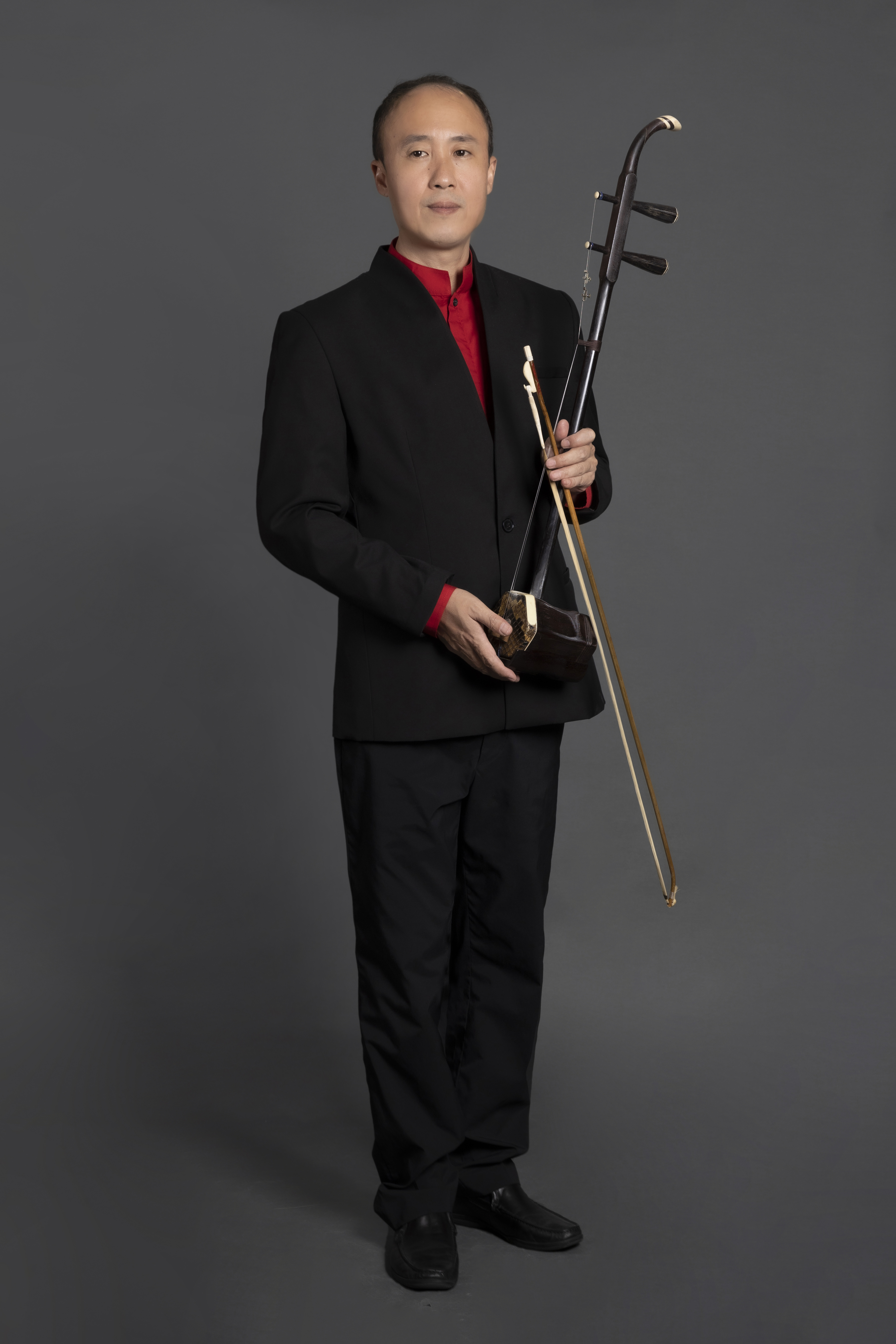 Zhu_Lin Erhu