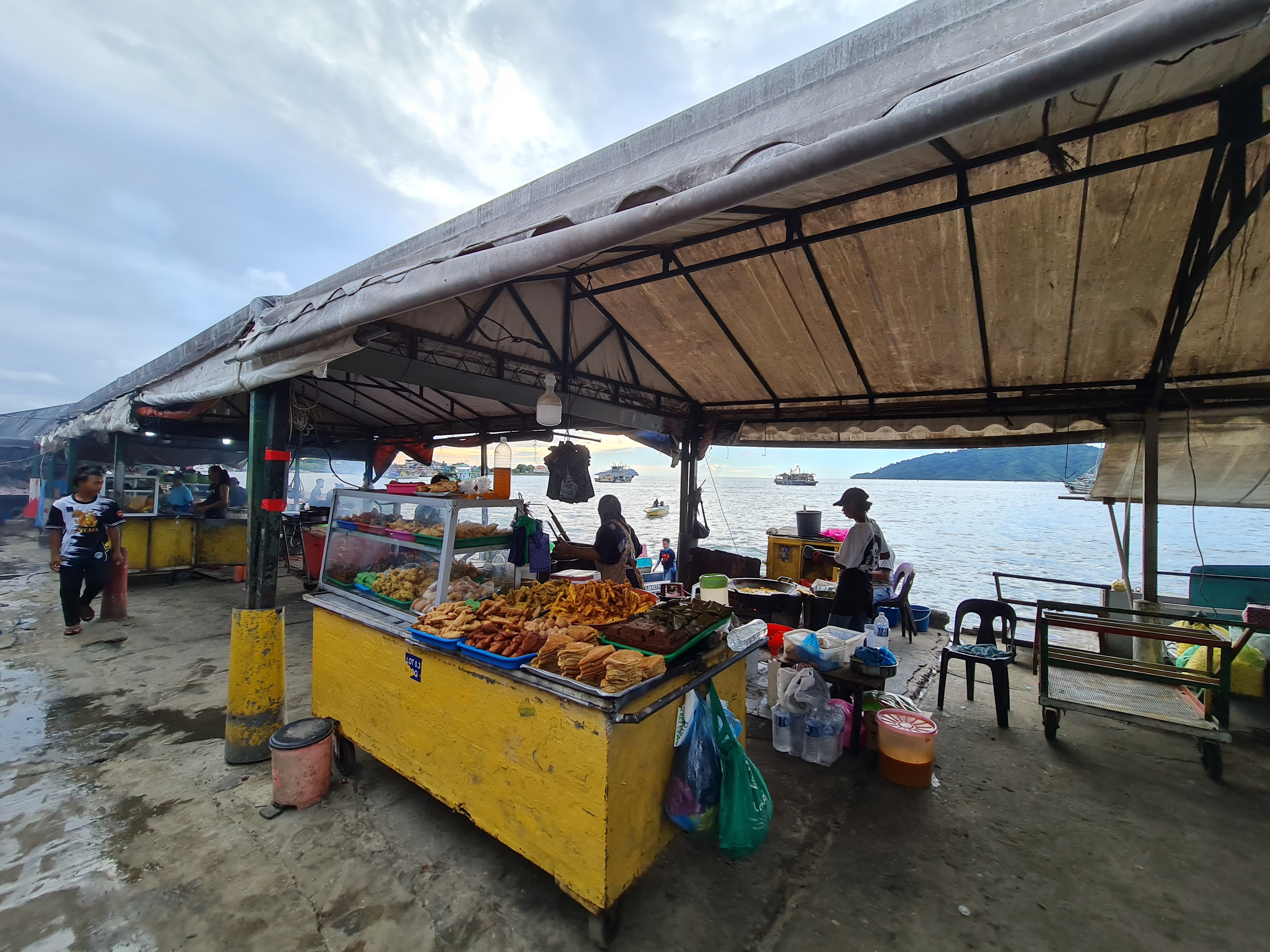 huayue snyco tour 20231206 Filipino Market