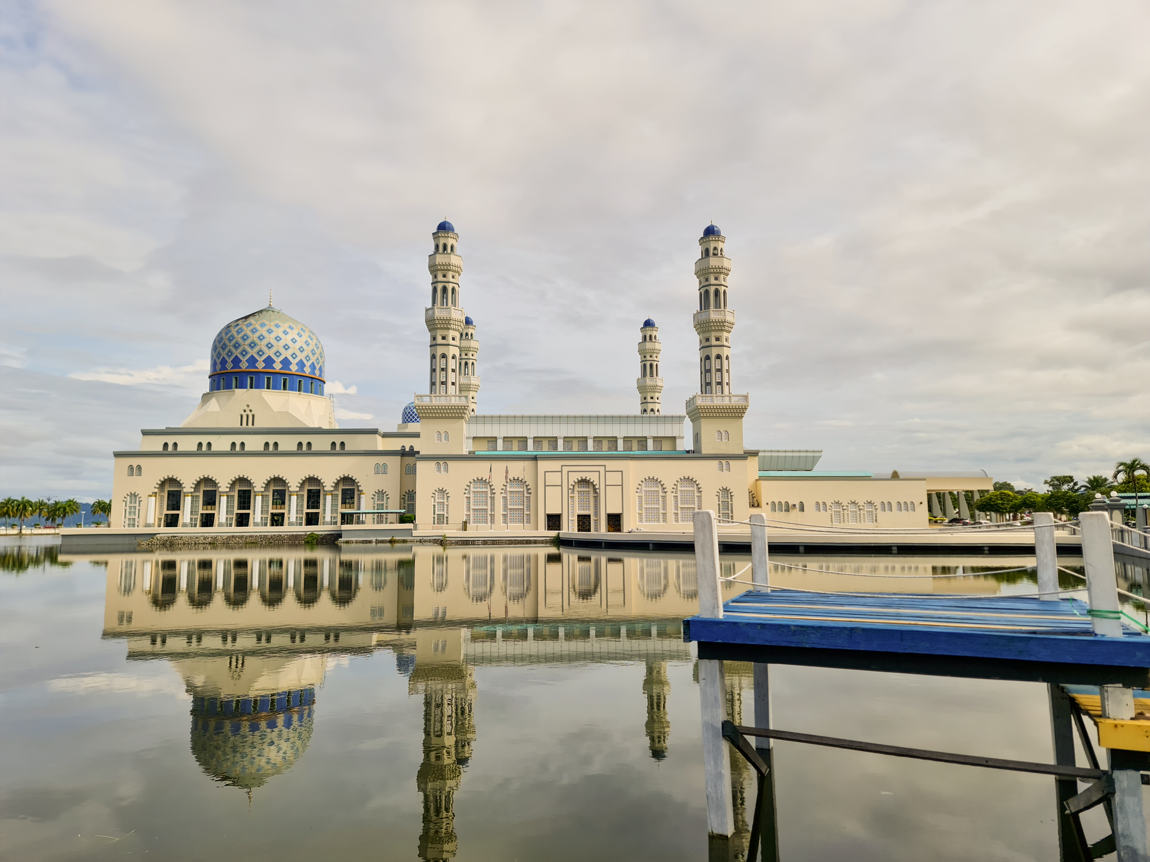 huayue snyco tour 20231208 Sabah Mosque