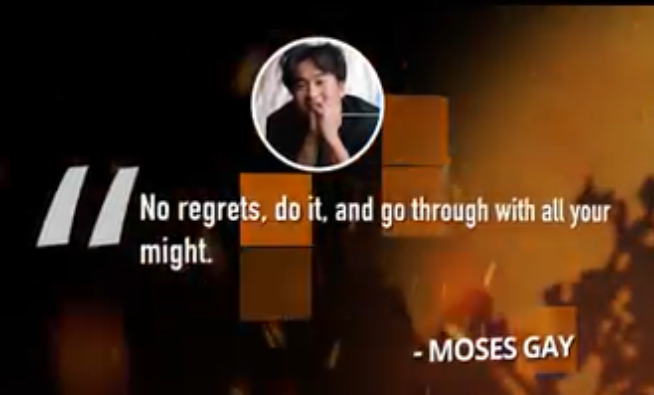 no regrets