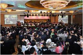 2013-09-16-3 SCO raised $1,251,500 at The Silk Road Fundraising Gala Dinner and Concert 2013