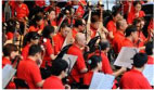 2013-10-04-3 SCO Campus Rhapsody @ NTU: Encore, SCO!