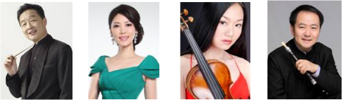 2013-12-31 Tickets are sold out to Jan 11’s Rhapsodies of Spring concert! Limited tickets to Jan 10’s left!
