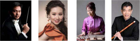 2014-01-24 SCO performs Wang Li Ping’s beautifully appealing Dream of the Red Mansions Suite