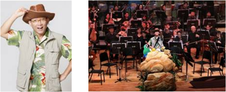 2014-03-04 Three concerts of The Little Adventurer of SCO 4 are sold out! Additional seats added!