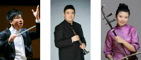 2014-08-14 SCO presents a mesmerising evening of classic evergreens to the Chinese music lovers