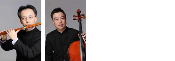 2014-12-15-2 SCO welcomes 2015 with melodic tunes of guzheng and rhythmic drums