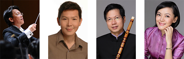 2015-04-15-1 Local xinyao singer Hong Shao Xuan sings with SCO for Mother’s Day concert