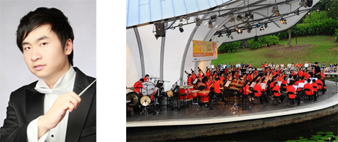 2015-05-06-2 The SCO Music Oasis concert comes alive at the Jubilee at the Botanics, a weekend of musical discovery