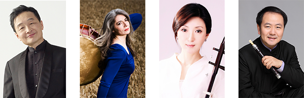 2015-08-11-1 Internationally-renowned percussionist dame Evelyn Glennie returns to perform with SCO