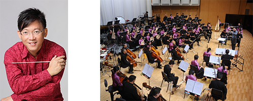 2015-09-03-1 SCO and NAFA celebrates mid-autumn in SCO Campus Rhapsody: Beyond Music