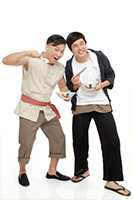 2015-10-20-2 SCO Voyage to Nanyang 3 is back to share about Singapore’s favourite food!