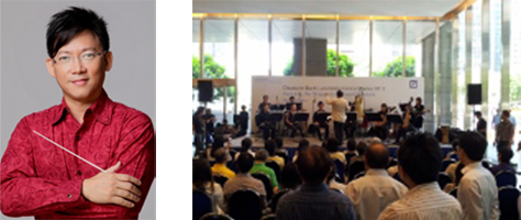 2016-01-29-1 SCO brings in festive cheer at the Deutsche Bank – SCO Lunchtime Concert