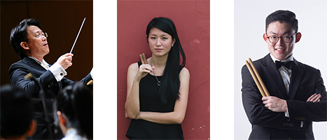 2016-06-13-1 Singapore Youth Chinese Orchestra presents its annual concert – Exuberance of Youth