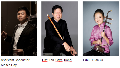 2017-07-10-1 SCO interweaves life with music through a music journey in Portrayal of Life concert