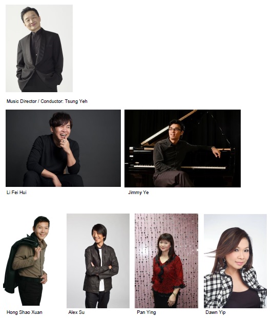 2017-09-28-1 SCO collaborates with TCR Music Station to perform An Evening of Xinyao