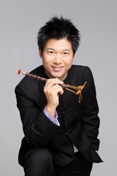 lunchtime concert 6 Meng Jie