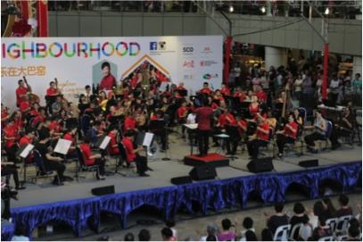 2018-10-27-2 Sing, SCO! Sing Xinyao songs at West Coast Park at SCO Community Concert
