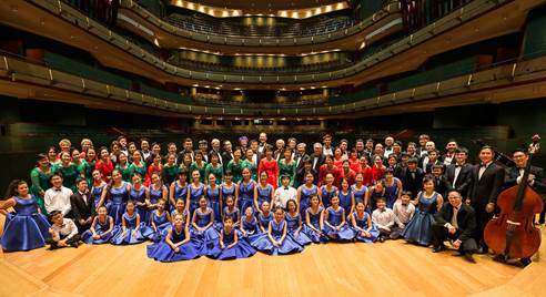 2018-11-16-12 SCO collaborates with TCR Music Station once again to present An Evening of Xinyao II!