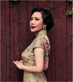 2018-11-18-2 Renowned vocalist Fang Qiong will sing at SCO’s annual branded Rhapsodies of Spring concert to welcome the Chinese New Year!