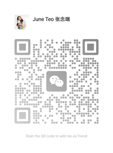 June wechat qr